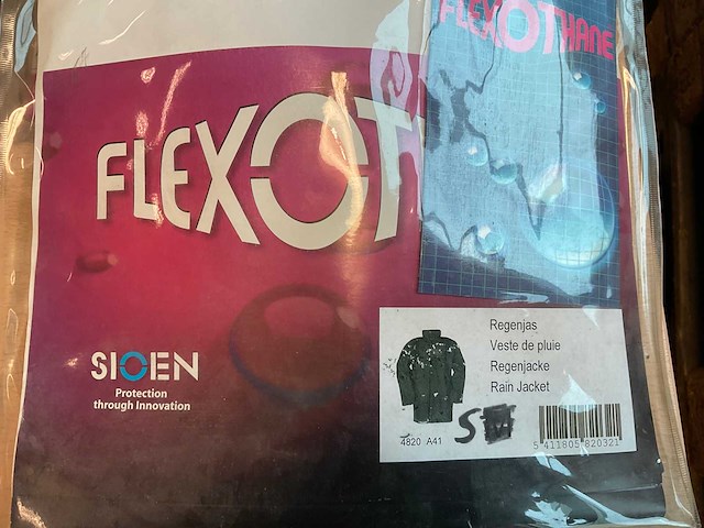 Diverse werkkleding (14x) - afbeelding 2 van  6