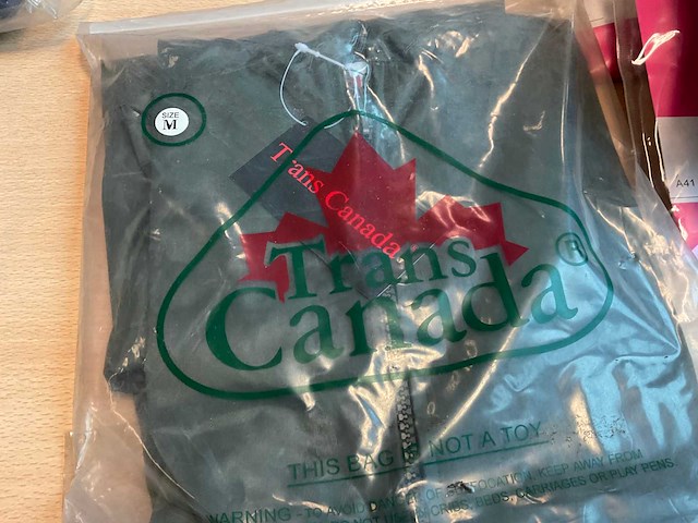 Diverse werkkleding (14x) - afbeelding 5 van  6