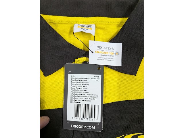 Diverse werkkleding en cabinematten - afbeelding 2 van  18