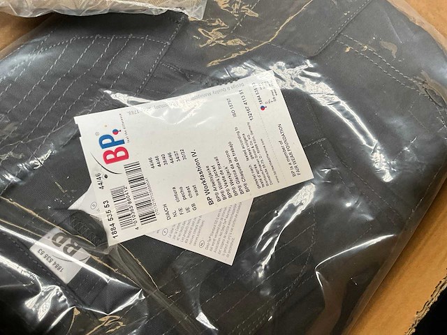 Diverse werkkleding - afbeelding 2 van  6