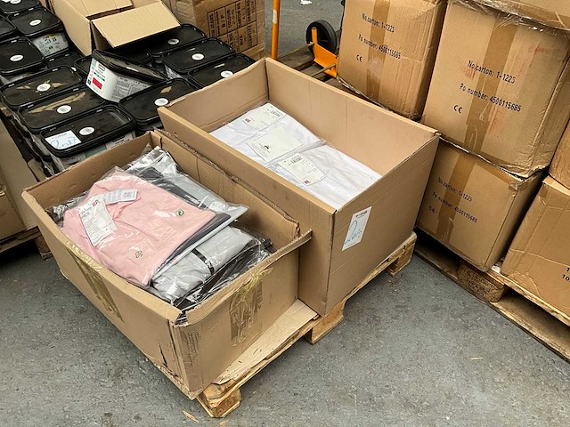 Diverse werkkleding - afbeelding 1 van  7