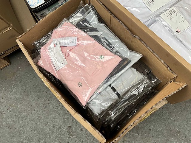 Diverse werkkleding - afbeelding 2 van  7