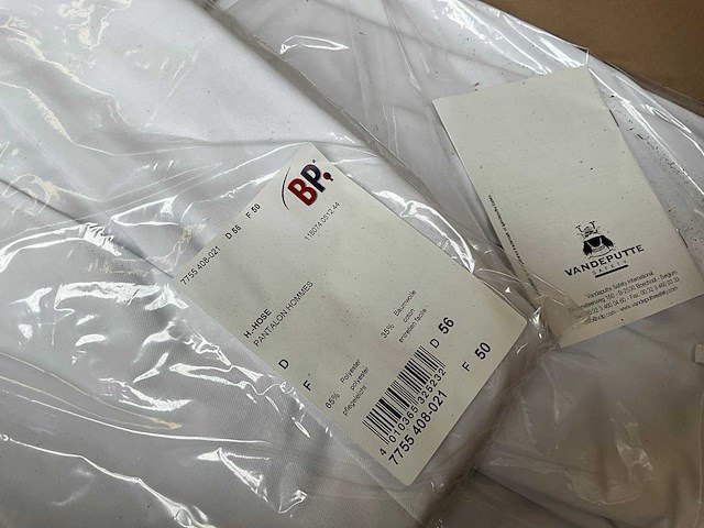 Diverse werkkleding - afbeelding 4 van  7