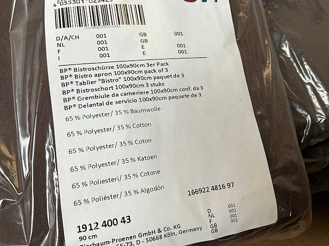 Diverse werkkleding - afbeelding 7 van  7