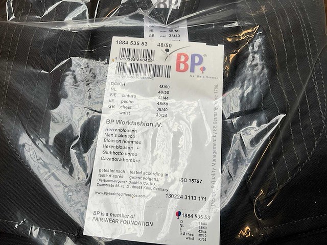 Diverse werkkleding - afbeelding 4 van  6