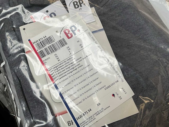 Diverse werkkleding - afbeelding 2 van  2