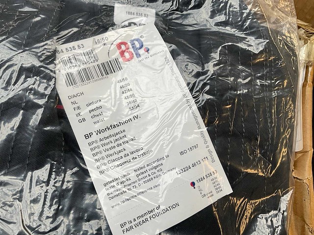 Diverse werkkleding - afbeelding 2 van  3