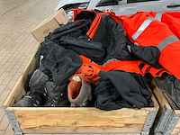 Diverse werkkleding - afbeelding 2 van  3