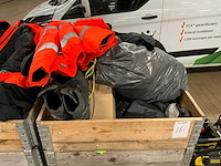 Diverse werkkleding - afbeelding 3 van  3