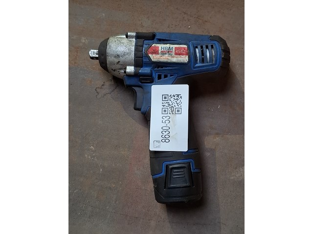 Diverse werkplaats gereedschap, o.a. bosch, hbm - afbeelding 2 van  6