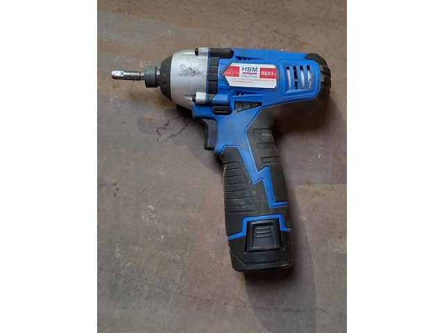 Diverse werkplaats gereedschap, o.a. bosch, hbm - afbeelding 3 van  6