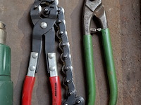 Diverse werkplaats gereedschap, o.a. bosch, hbm - afbeelding 4 van  6