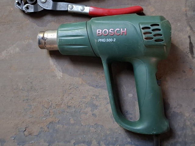 Diverse werkplaats gereedschap, o.a. bosch, hbm - afbeelding 5 van  6