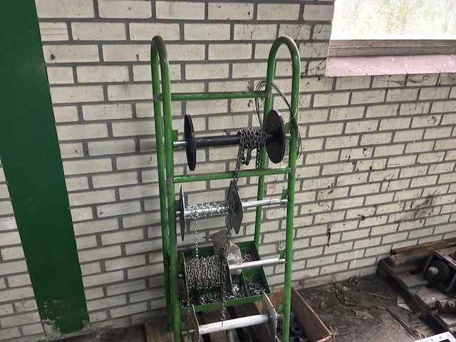 Diverse werkplaats inventaris - afbeelding 2 van  6