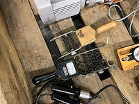 Diverse werkplaatsbenodigdheden - afbeelding 3 van  6