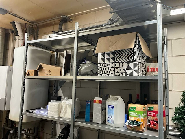 Diverse werkplaatsbenodigdheden - afbeelding 4 van  8