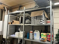 Diverse werkplaatsbenodigdheden - afbeelding 4 van  8