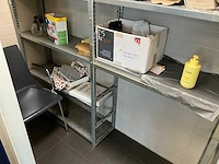 Diverse werkplaatsbenodigdheden - afbeelding 6 van  8