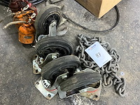 Diverse werkplaatsbenodigdheden - afbeelding 3 van  3