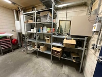 Diverse werkplaatsbenodigdheden