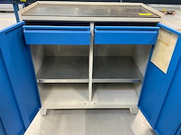 Diverse werkplaatsinventaris (5x) - afbeelding 3 van  7