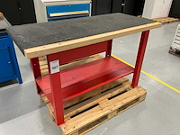 Diverse werkplaatsinventaris (5x) - afbeelding 6 van  7