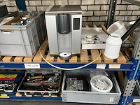 Diverse werkplaatsinventaris en machineonderdelen - afbeelding 4 van  14