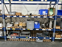 Diverse werkplaatsinventaris en machineonderdelen - afbeelding 13 van  14