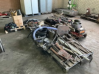 Diverse werkplaatsinventaris - afbeelding 1 van  11