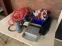 Diverse werkplaatsinventaris - afbeelding 1 van  5