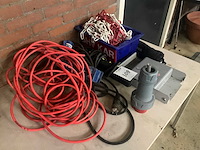 Diverse werkplaatsinventaris - afbeelding 2 van  5