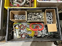 Diverse werkplaatsinventaris - afbeelding 2 van  5