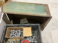 Diverse werkplaatsinventaris - afbeelding 4 van  5