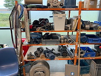 Diverse werkplaatsinventaris - afbeelding 4 van  24