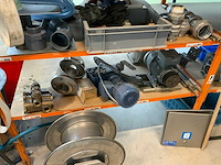 Diverse werkplaatsinventaris - afbeelding 6 van  24