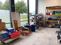 Diverse werkplaatsinventaris - afbeelding 1 van  24