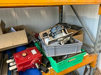 Diverse werkplaatsinventaris - afbeelding 22 van  24