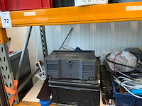 Diverse werkplaatsinventaris - afbeelding 24 van  24