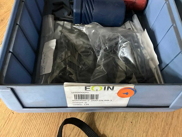 Diverse werkplaatsinventaris - afbeelding 4 van  6