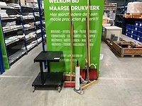 Diverse werkplaatsitems - afbeelding 1 van  3
