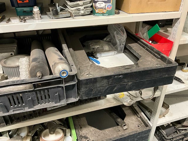 Diverse werkplaatsitems - afbeelding 3 van  18