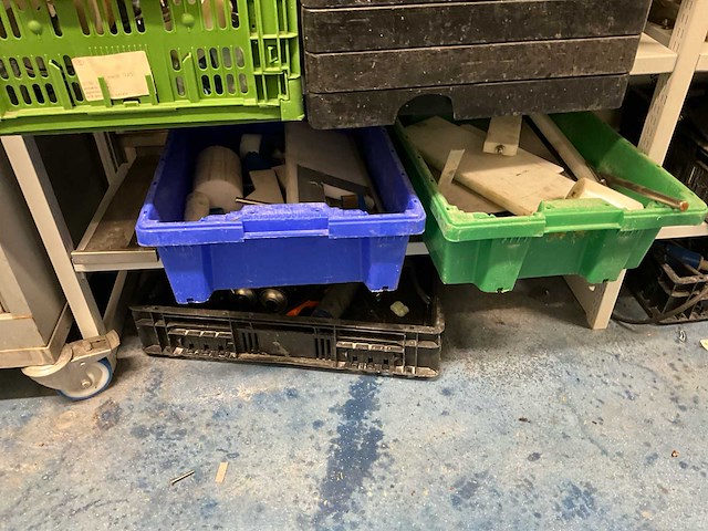 Diverse werkplaatsitems - afbeelding 6 van  18