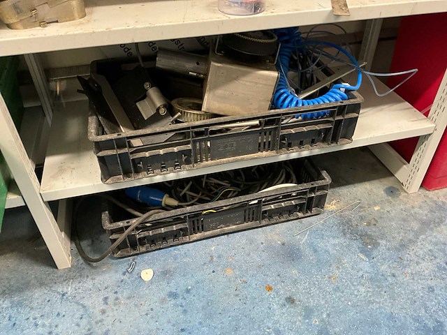 Diverse werkplaatsitems - afbeelding 7 van  18