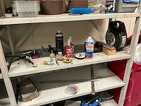 Diverse werkplaatsitems - afbeelding 8 van  18