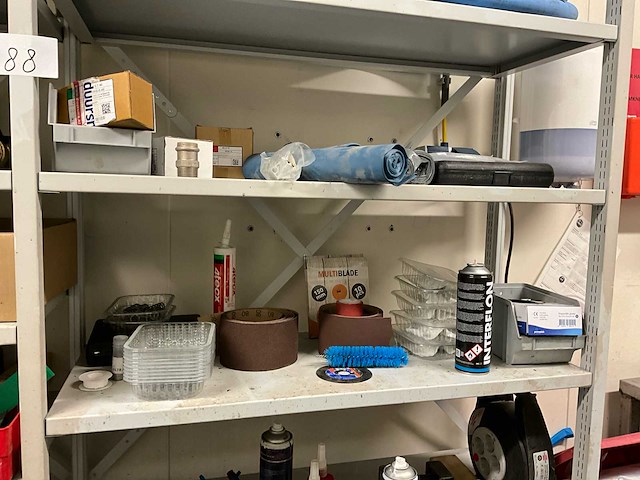 Diverse werkplaatsitems - afbeelding 9 van  18