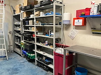 Diverse werkplaatsitems - afbeelding 1 van  18