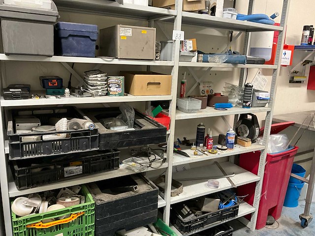 Diverse werkplaatsitems - afbeelding 12 van  18