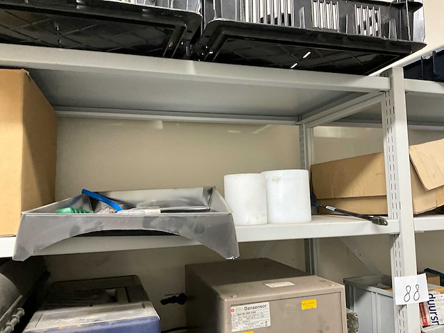 Diverse werkplaatsitems - afbeelding 15 van  18