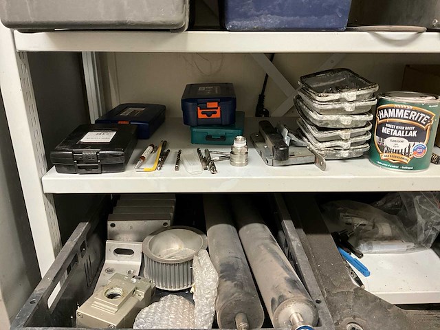 Diverse werkplaatsitems - afbeelding 18 van  18