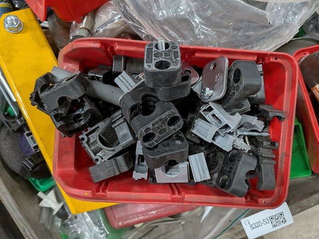 Diverse werkplaatsmateriaal - afbeelding 3 van  9